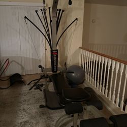 Bowflex Ultimate 
