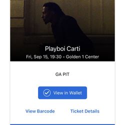 Playboi Carti 