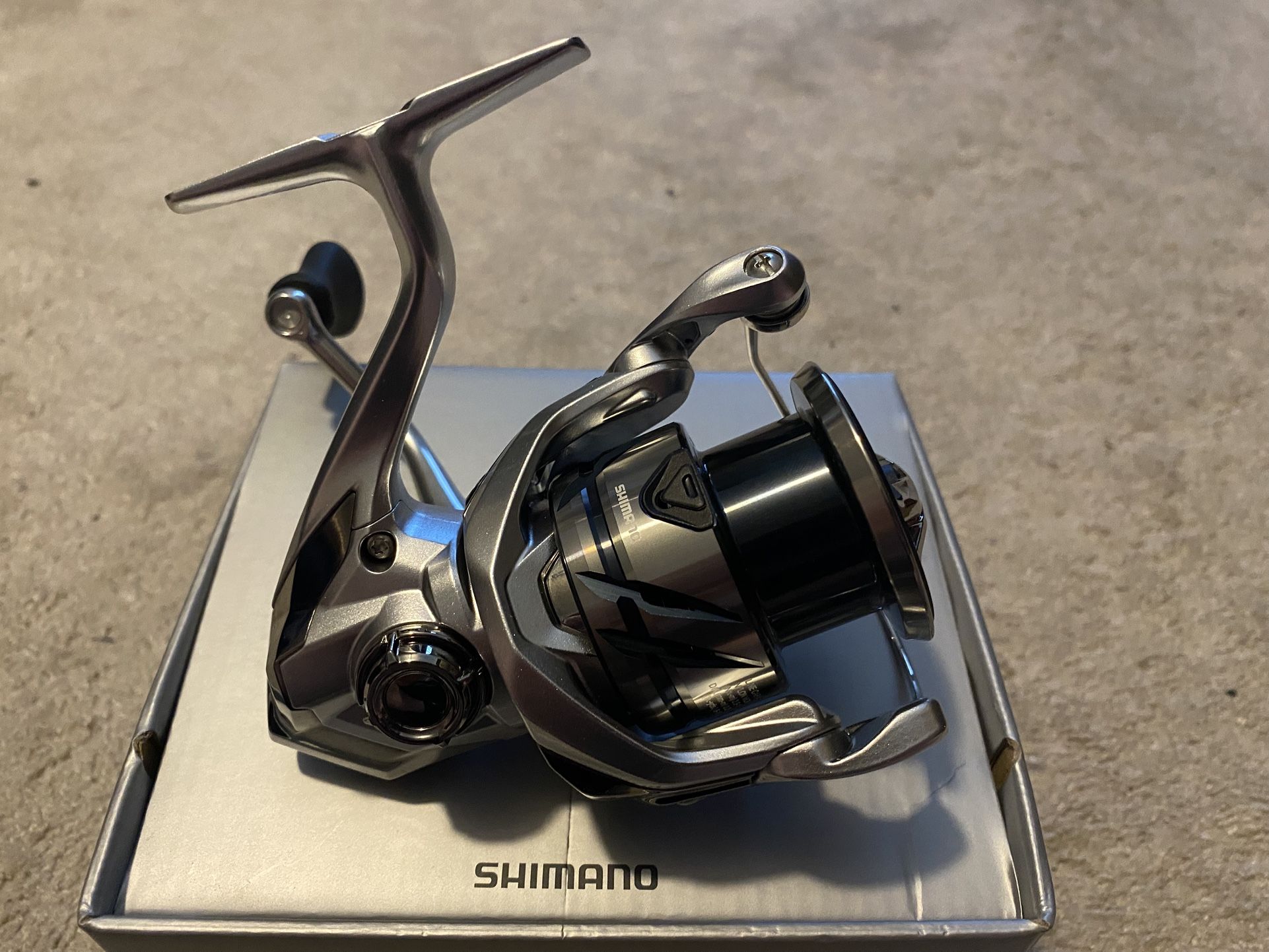 Shimano Stradic 2500HG Spinning Reel