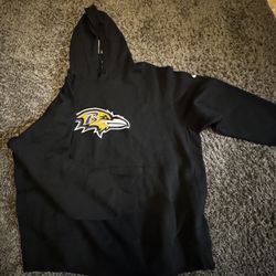 Baltimore Ravens XXL HOODIE BRAND NEW WITH TAGS 