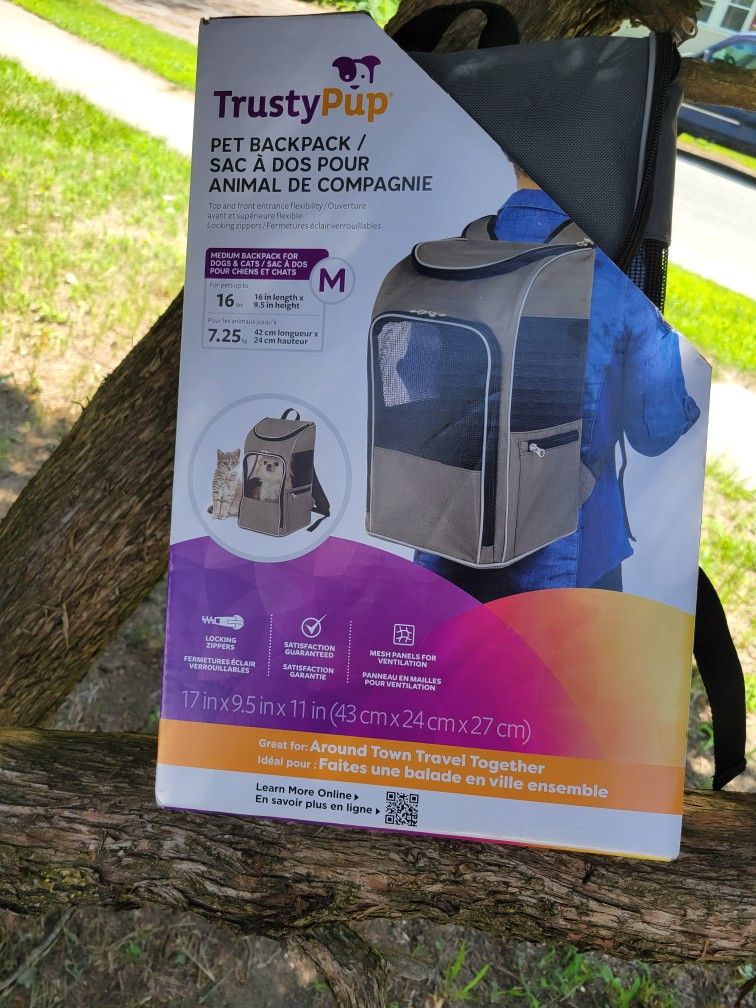 Backpack Cat Carrier