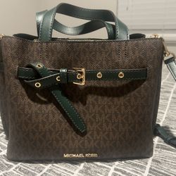 Michael Kors Bag And Wallet 