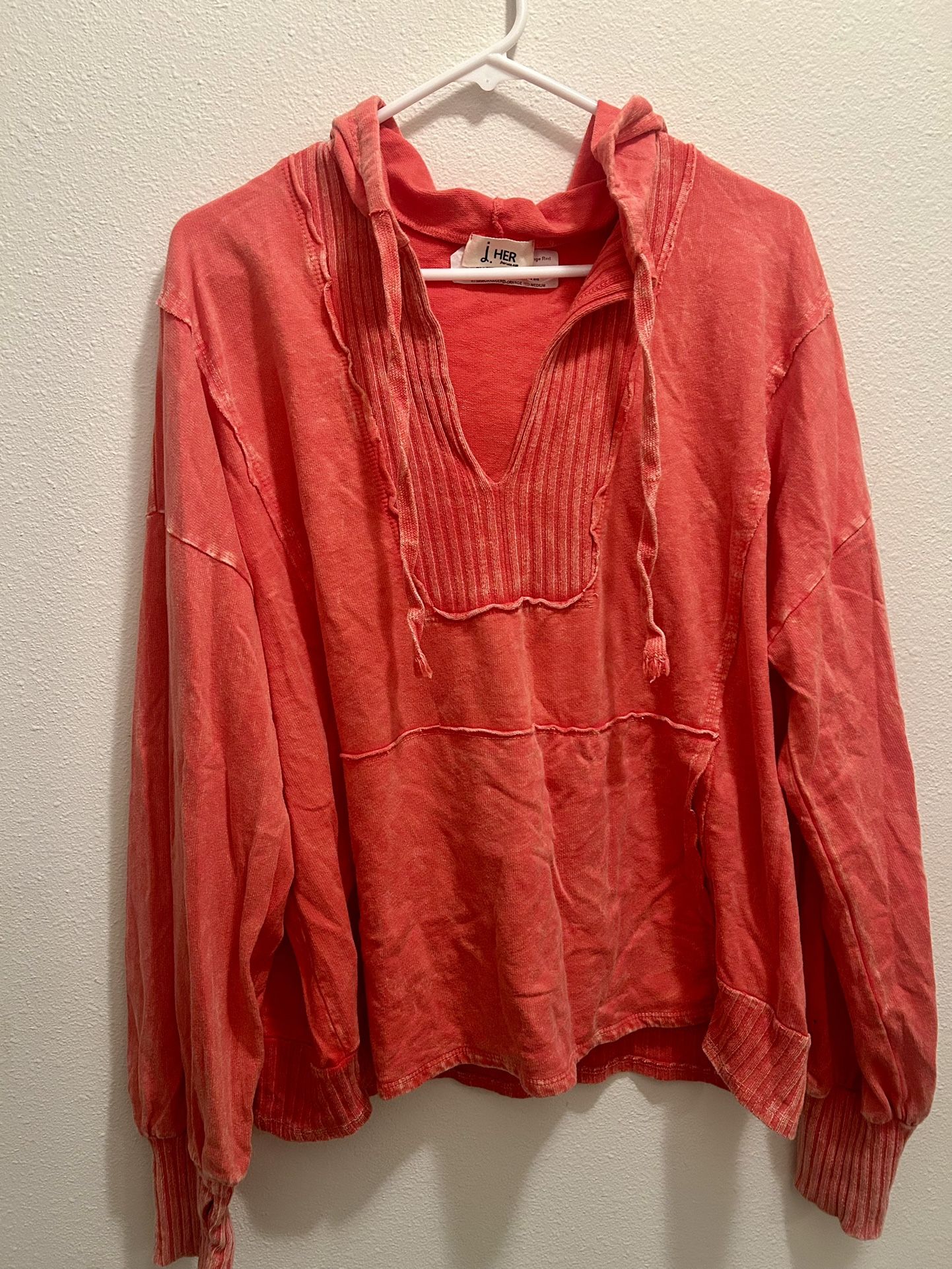 J HER Brand Sweatshirt Size Medium