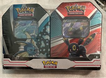 2023  POKEMON  V HEROES 2 PACK EEVEE EVOLUTIONS