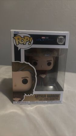 Funko Pop Arthur Harrow