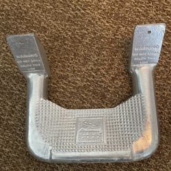 Steel Horse Automotive Side Steps