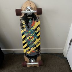 Rat Mobile Longboard 