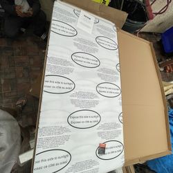 VeVor plastic Roof Panels 6pcs (V-3)