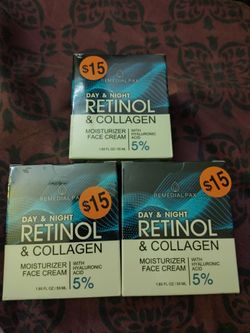 Day And Night Retinol & Collagen 