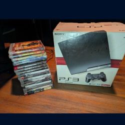 Sony PlayStation 3