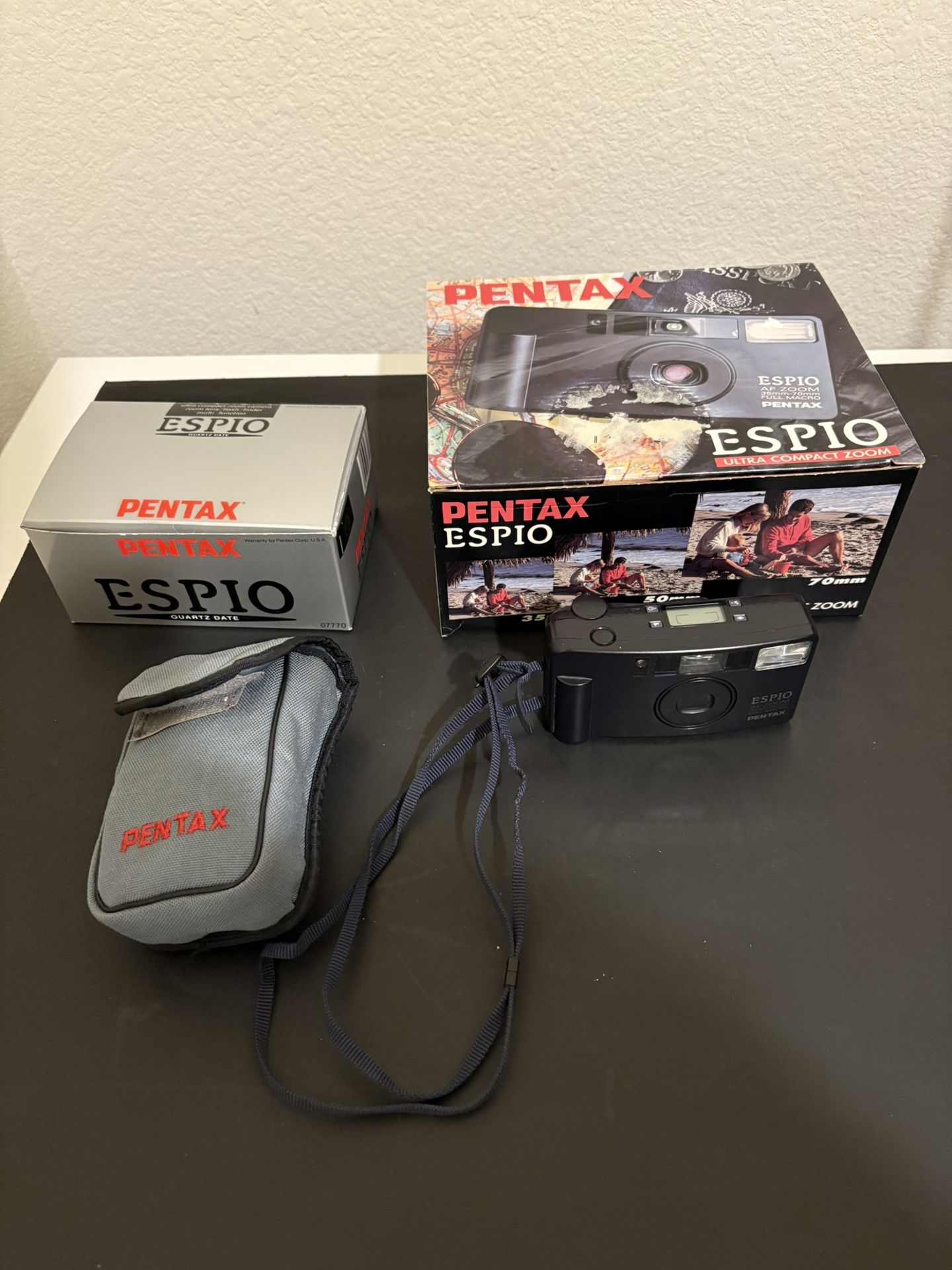 Pentax Espio AF Zoom 35-70mm