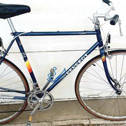 Peugeot road bike