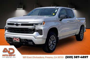 2022 Chevrolet Silverado 1500