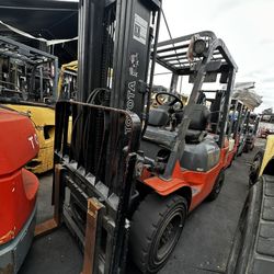 Toyota Forklift For Sale 