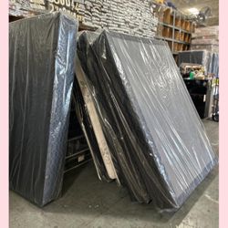 Queen size box spring