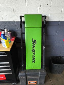 Snap on creaper good condition
