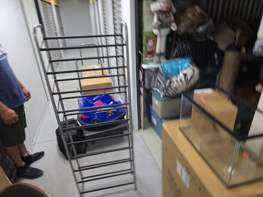 Shoe Rack 10 Shelves