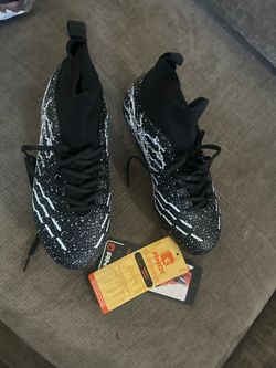Brand new soccer cleats size 3