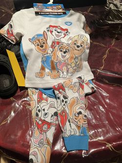 boys pajamas