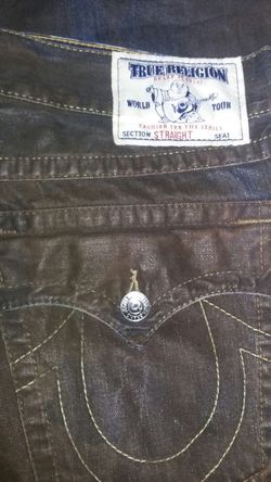 True religion jeans