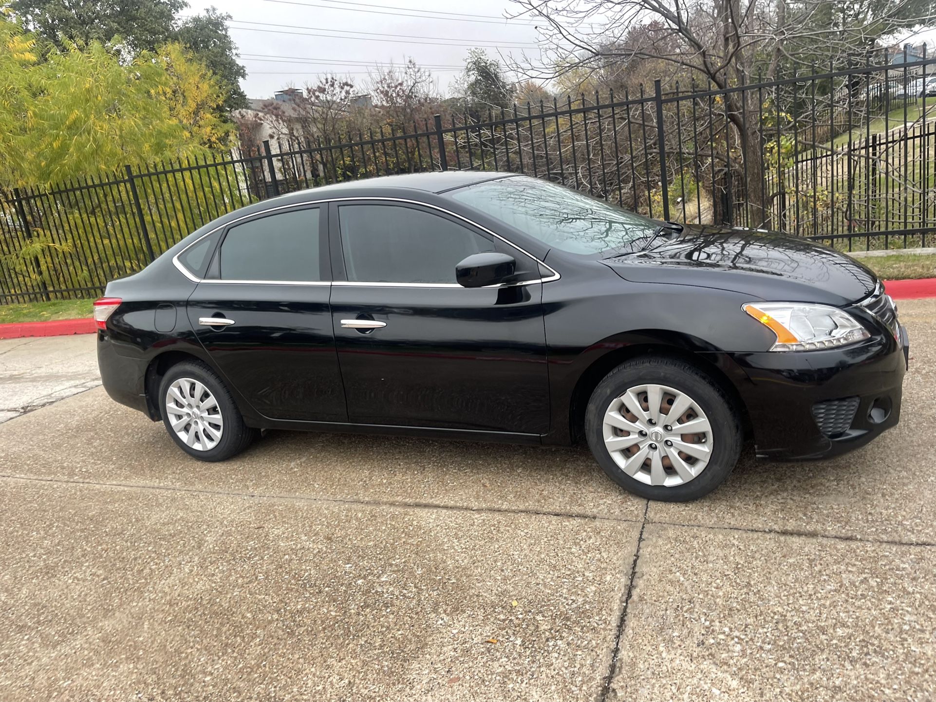 2014 Nissan Sentra