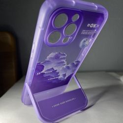 iPhone 13 Pro Max Case + Screen Protector 