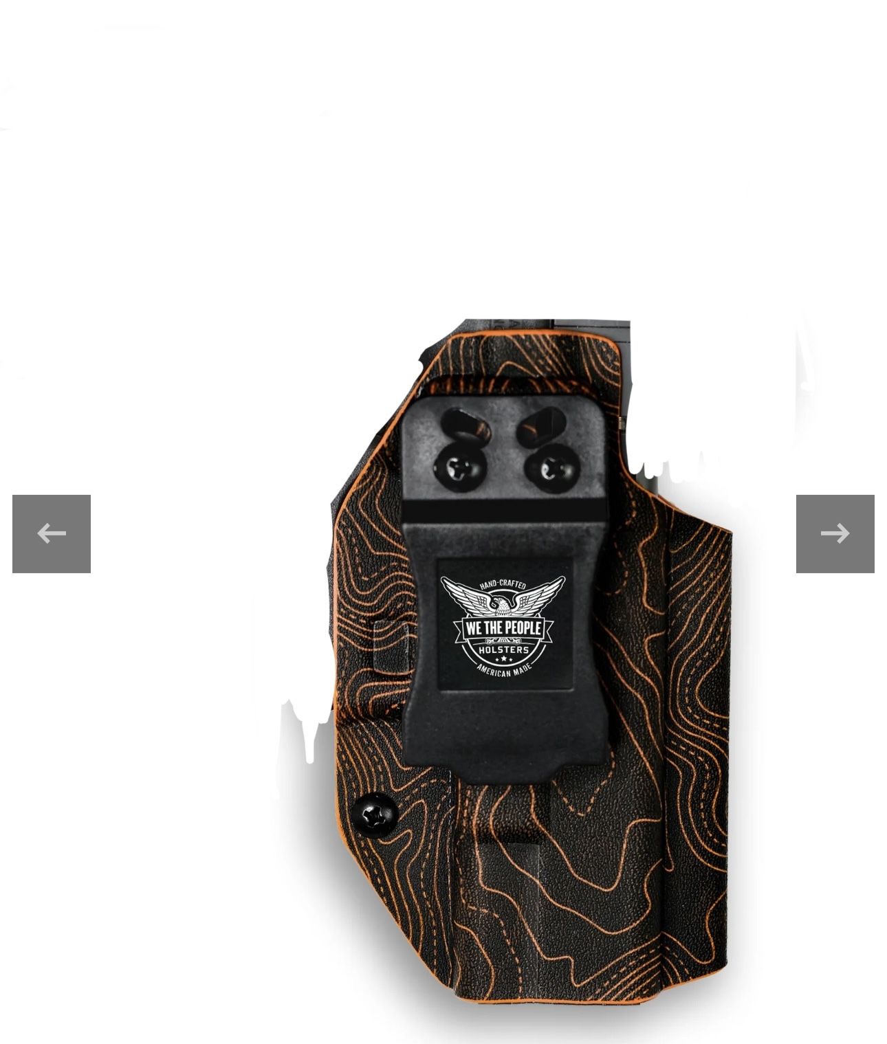 Holster For G43 Mos