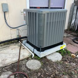 Ⓜ️🏘❄️ New Air Conditioning Units with installation