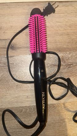 Revlon round brush