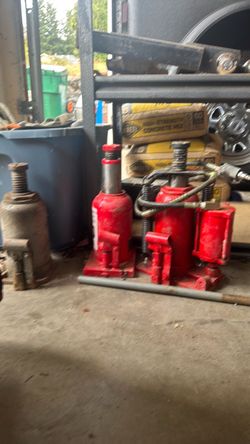 20 Ton Jacks