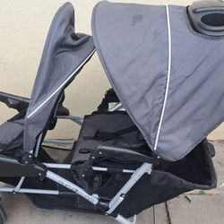 Double Stroller