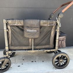 Wonderfold Wagon W2 Luxe