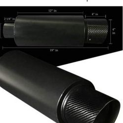 Muffle universal para cualkier carro
