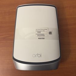 Orbi Router 