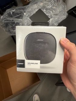 Bose soundlink micro