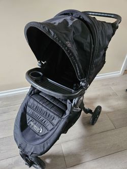 Baby Jogger City Mini GT Stroller Clean