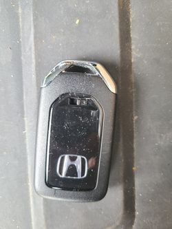 Honda Smart Key Keyless