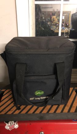 360 long distance bag