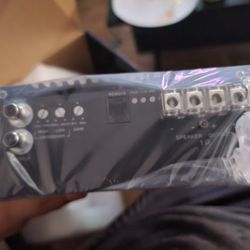 New 2000 Watt Rms Sundown Amp