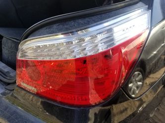 Rear Lights 2008-10 BMW 528i