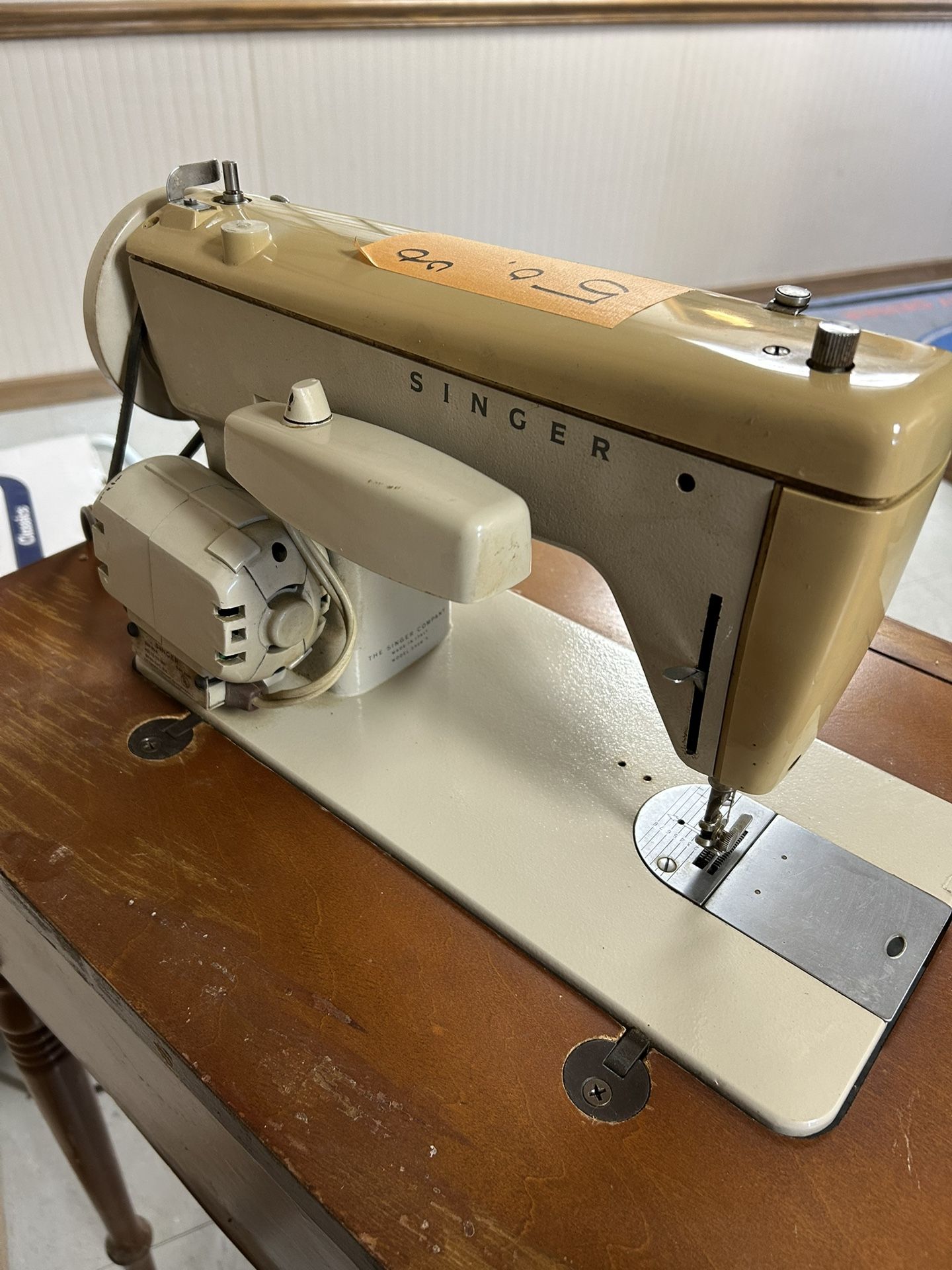 Singer Sewing Machine