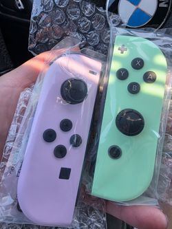 Joy Cons