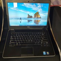 Dell E6440, 14"laptop, SSD, FASt