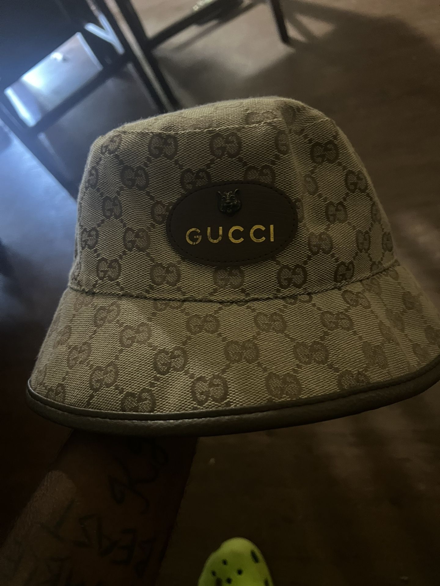 Gucci Bucket Hat For Sale