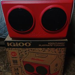 Igloo Kooltunes Playmate cooler
