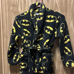Boys Batman Robe
