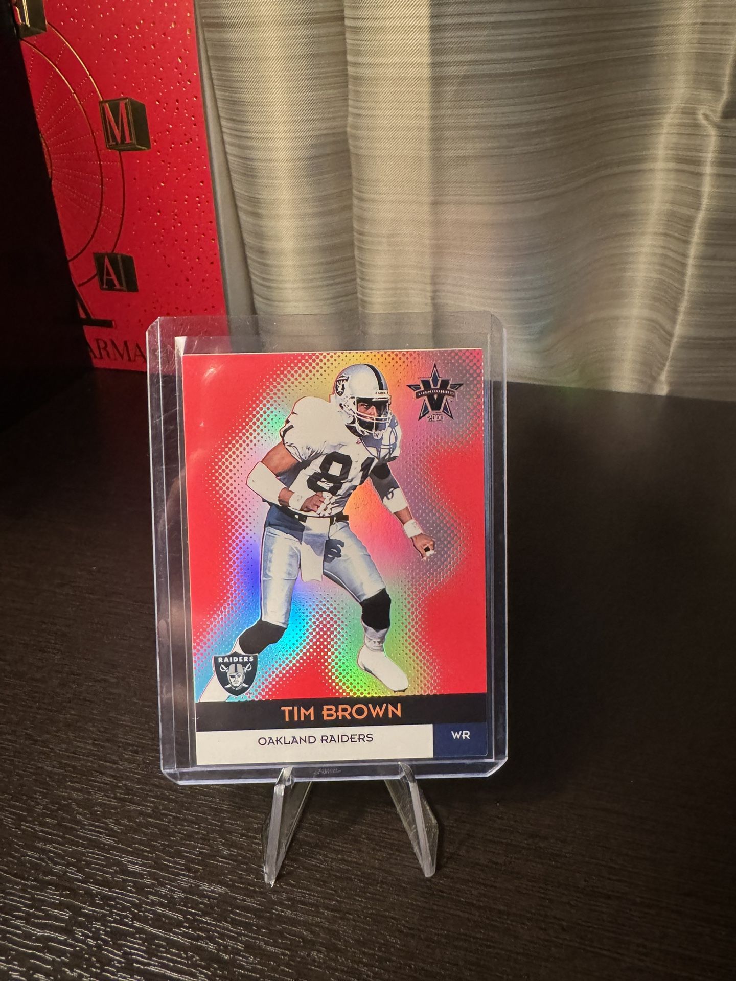 Tim Brown Vanguard