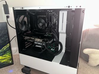 Gaming PC - RTX 3070