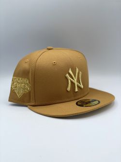 Hat Club Exclusive Aux Pack New York Yankees ‘Watch The Throne’ Size 7 3/4