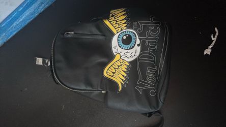 Von Dutch Backpack